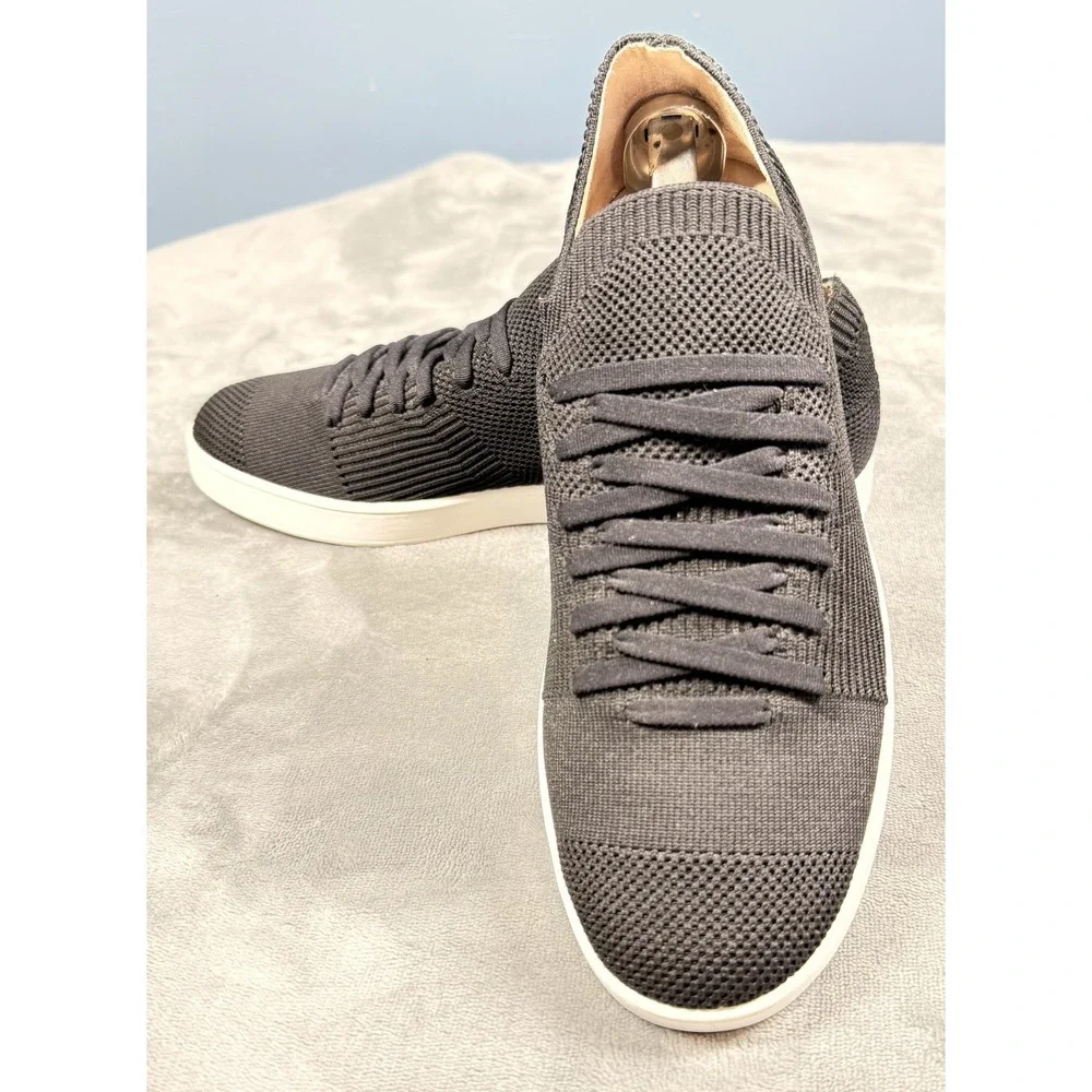 LifeStride Shoes Womens Size 8 Black Esme Knit Soft System Sneakers Comfort